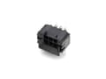 Miniatyrbild 2 av 2: Molex Stift Kapsling PCB Totalt antal poler 6 438100046 1 st Fack