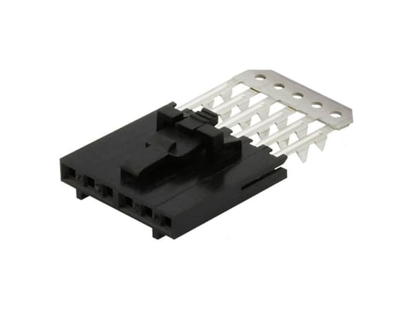 Molex Anslutning Skåp Kabel Totalt antal poler 11 15388110 1 st Rör