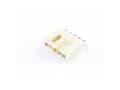 Pikkukuva 2 / 2: Molex Upotettava pistorasia (vakio) Napojen kokonaismäärä 5 Ruudukon mitat: 2,50 mm 1053132305 1 kpl Lokero