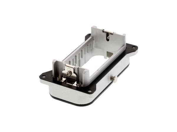 Molex-jatkokehys 587190010 1 kpl Bulkki