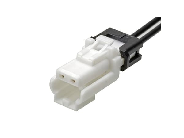 Molex #####Stift-/Buchsengehäuse-Kabel Samlet antal poler 2 Rastermål: 3.00 mm 369220201 1 stk Bulk
