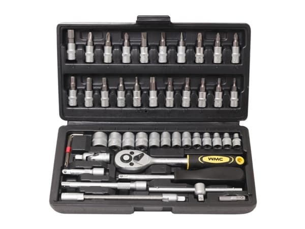 Sigmatool Tool Set 46Pcs
