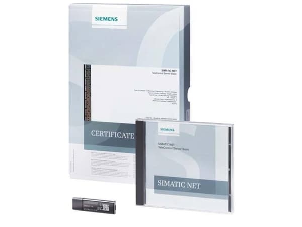 Siemens 6NH99100AA310AB1 6NH9910-0AA31-0AB1 Aloituspakkaus