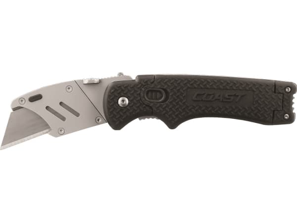 COAST DX190 Pro Razor Knife - läpipainopakkauksessa
