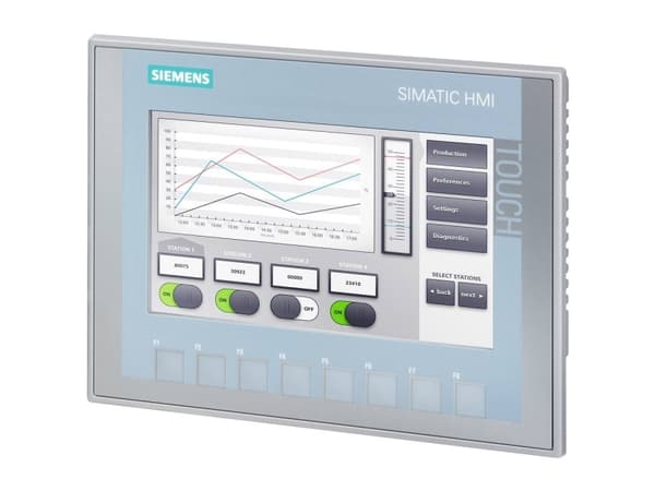 Siemens 6AV21438GB500AA0 6AV2143-8GB50-0AA0 Startsats