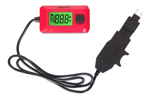 Ermenrich Zing CT30 Autotesteri
