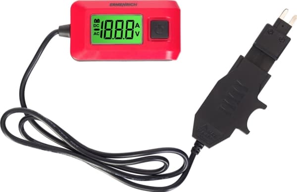 Ermenrich Zing CT30 Autotesteri