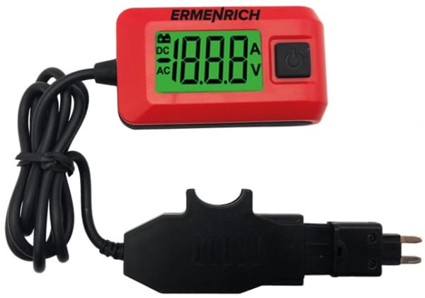 Ermenrich Zing CT30 Autotesteri