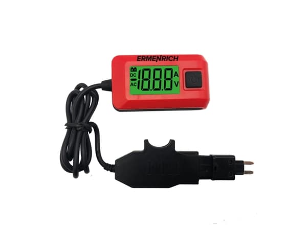 Ermenrich Zing CT30 Autotesteri