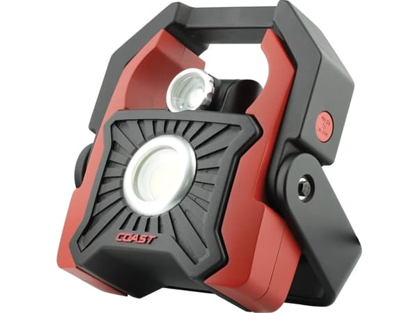 Coast WLR2 Ladattava LED-työvalo USB:llä - 2200 lumenia