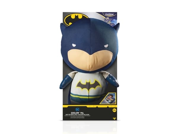 Light Up Bedtime Pal, soft night light by GoGlow