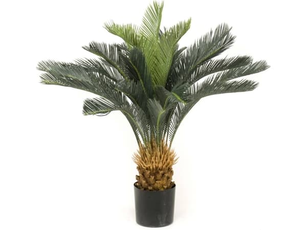 Emerald Emerald Konstgjord arekapalm, 145 cm, guld