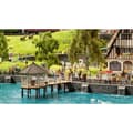 Miniatyrbild 1 av 2: NOCH 14264 H0 Event-Paviljong fiskerleg
