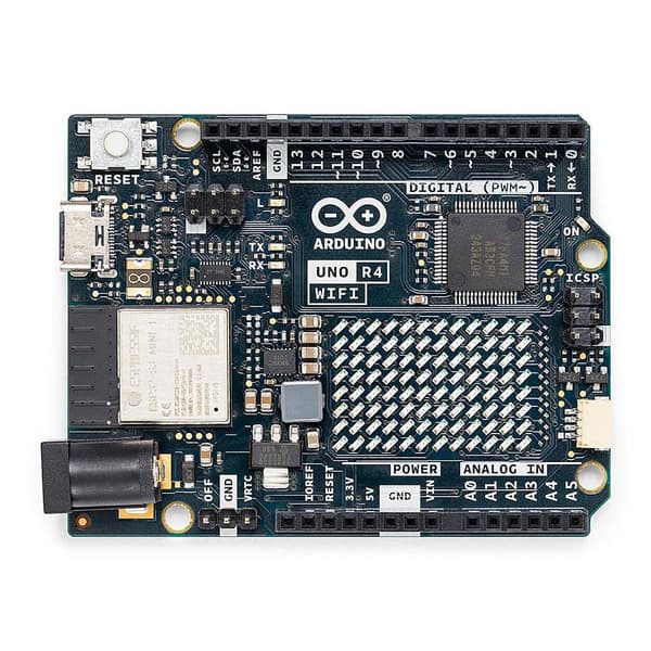 Arduino ABX00087 Kort Uno Rev4 Wifi