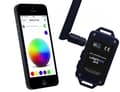 Miniatyrbilde 2 av 2: Blebox BLEBOX wlightbox pro - LED-KONTROLL MED EKSTERN ANTENNE