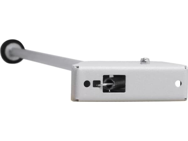 Nice Movable support for the NICE WA12 barrier