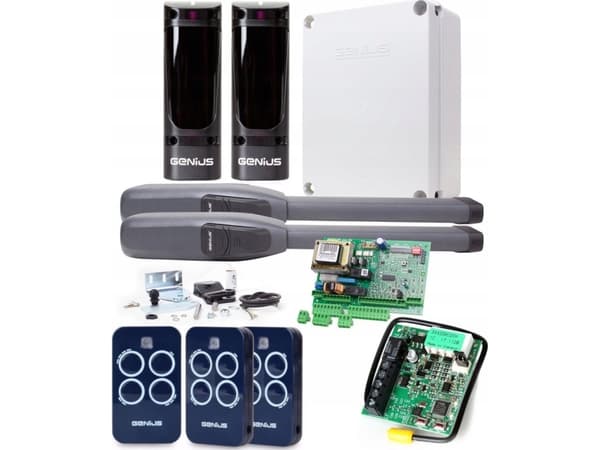 Genius Kit GENIUS SIROCCO 250 kääntyville porteille