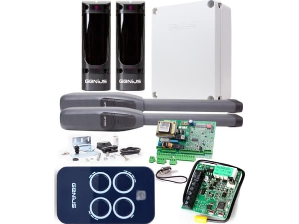 Genius Kit GENIUS SIROCCO 250 kääntyville porteille