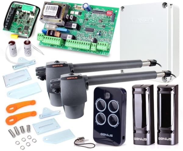 Genius G-BAT 300 STARTER KIT - 1 remote