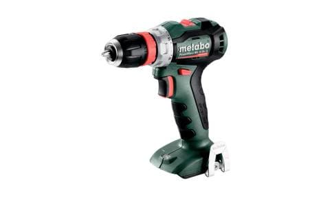 Metabo PowerMaxx BS 12 BL Q, Elektrisk skrutrekker, Pistolhåndtak, Børsteløs, Hengekrok, 1600 RPM, 450 RPM - SOLO