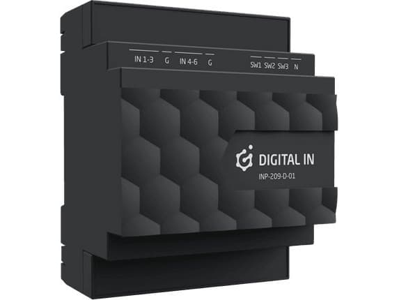 Grenton - GRE/INP-209-D-01