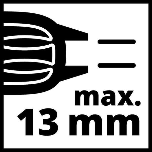 EINHELL TC-ID 1000 E-sæt slagboremaskine