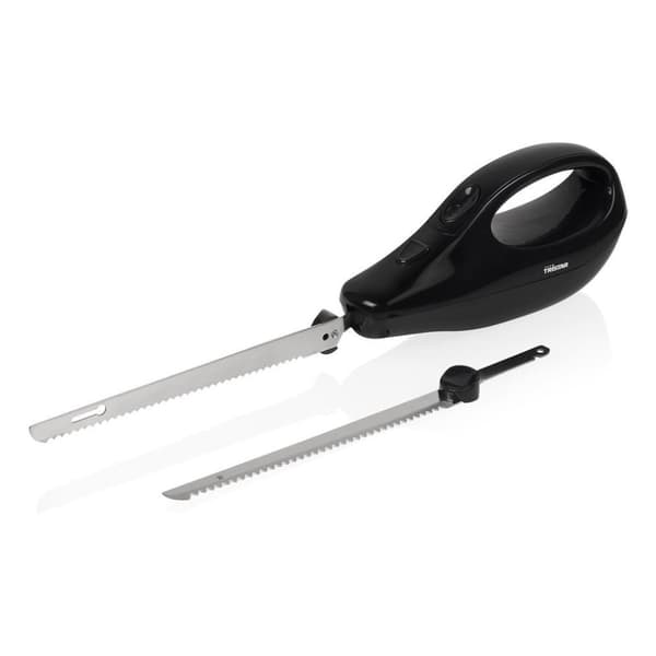 Tristar EM-2107 Elektrisk Kniv - Sort Sort