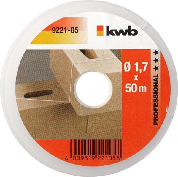 KWB Muresnor – Ø1,7mm x 50m