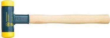 Wiha 02099 rekylfri hammer med hickoryhåndtag 2600 g (02099)