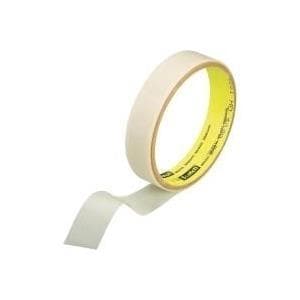 3M glastygtejp (L x B) 55 mx 19 mm Vit polyetenbelagd duk 361 Innehåll: 1 rulle (70-0023-0611-9)