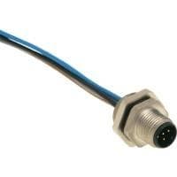 Harting 21 03 311 1501 Sensor/aktuator stikstik M12 Antal ben: 5 stik, indbygget 1 stk.