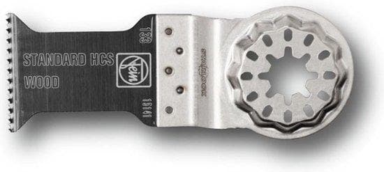 Fein 63502133240 E-Cut standard dyksavklinge 35 mm 10 stk. (63502133240)