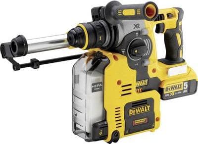DeWALT D25303DH-XJ - Støvudsugningssystem