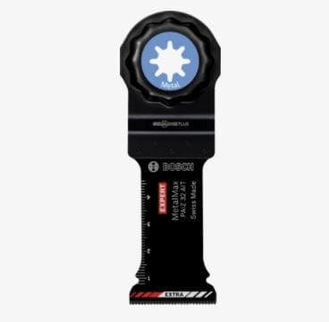 Bosch 2608900020 EXPERT StarlockPlus CoatedCarbide dyksågsblad PAIZ 32 AIT Carbide, Metall 32 x 50 mm 10