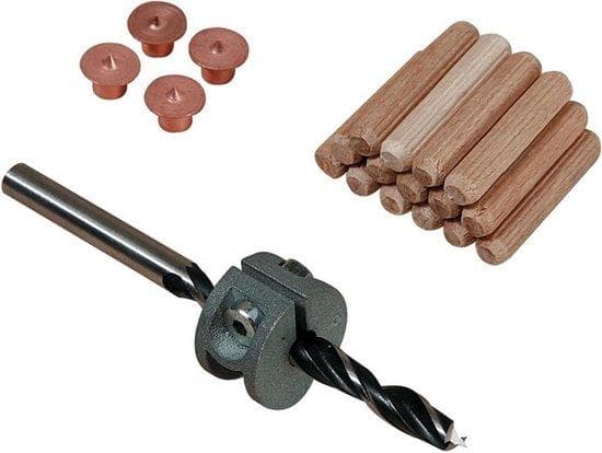 Wolfcraft 2916000 dowel set 1 stycke (2916000)