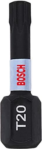 Bosch tilbehør 2608522474 seks-rund bit 2-delt T-profil (2608522474)