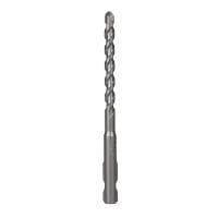 Bosch tilbehør 2609256902 Hårdmetal beton spiralbor 5,5 mm SDS-Quick Pack à 1