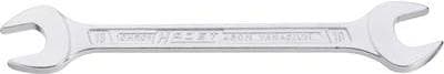 Hazet dobbelt gaffelnøgle 10 - 11 mm DIN 3110 450N-10X11-SB (450N-10X11-SB)