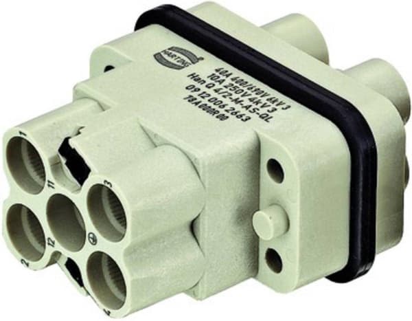 Stikindsats 09 12 006 2663 Harting Indhold: 1 stk.