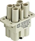 Miniatyrbillede 2 af 2: Beholderindsats 09 12 006 2766 Harting Indhold: 1 stk.