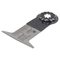 Miniatyrbillede 1 af 6: Wolfcraft 4255000 dyksavbladsekspert HCS, Starlock skaft, træ, plastik, gipsplader