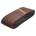 Miniatyrbild 1 av 6: Wolfcraft 3124000 3 tygslipband 100 x 690 mm 40 korn