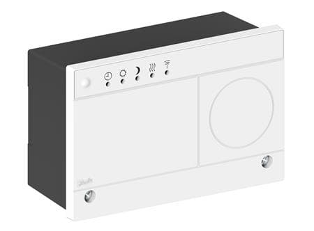 Danfoss ECL 120 regulator 230V - a.c. med timer program