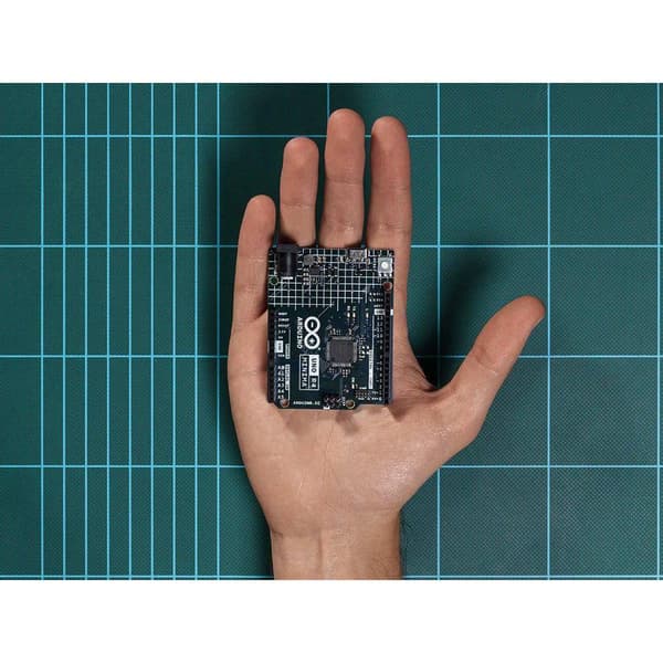 Arduino ABX00080 Kort Uno Rev4 Minima