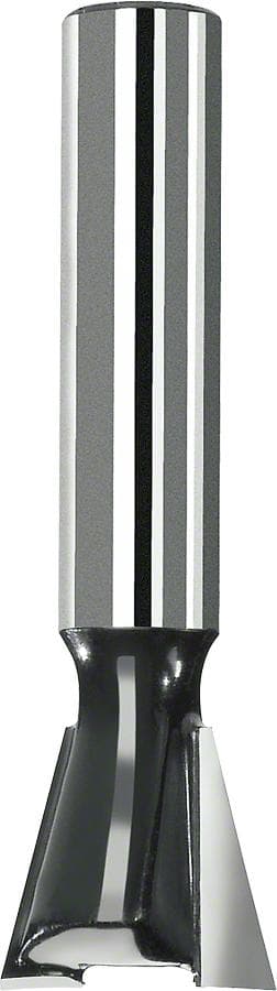 Bosch - Svalehalefræsere 8 mm, D1 14,3 mm, L 12,7 mm, G 48 mm, 15°