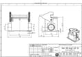 Miniatyrbild 2 av 2: Hylshus Han® 6B-asg2-LB-M20 19 30 006 1290 Harting 1 st.