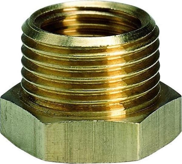 Einhell R3/8 auf R1/2 4139605 Tryckluftsreduktion 1 st.