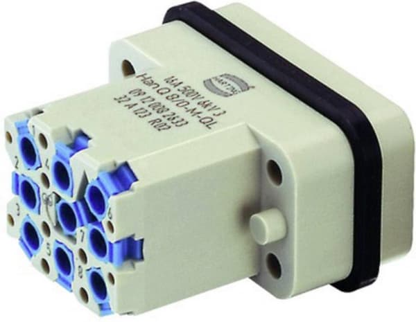 Stikindsats 09 12 008 2633 Harting Indhold: 1 stk.