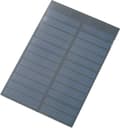 Miniatyrbild 1 av 4: Sygonix QUTQ6-15 Polykristallin solpanel 0,9 W 6 V