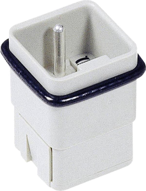 Harting 09 12 005 3001 Pistoke Han® Q 5 + PE Puristus 1 kpl